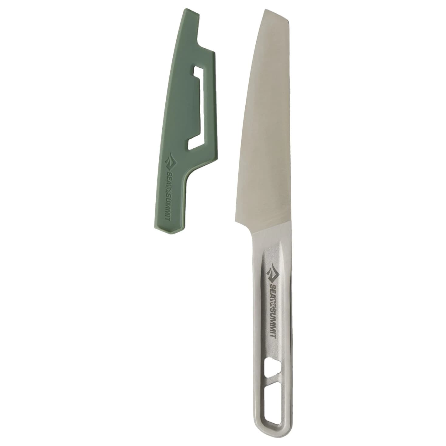 Кухненско пособие Sea to summit Detour Stainless Steel Kitchen Knife Knife - Stainless Steel Grey