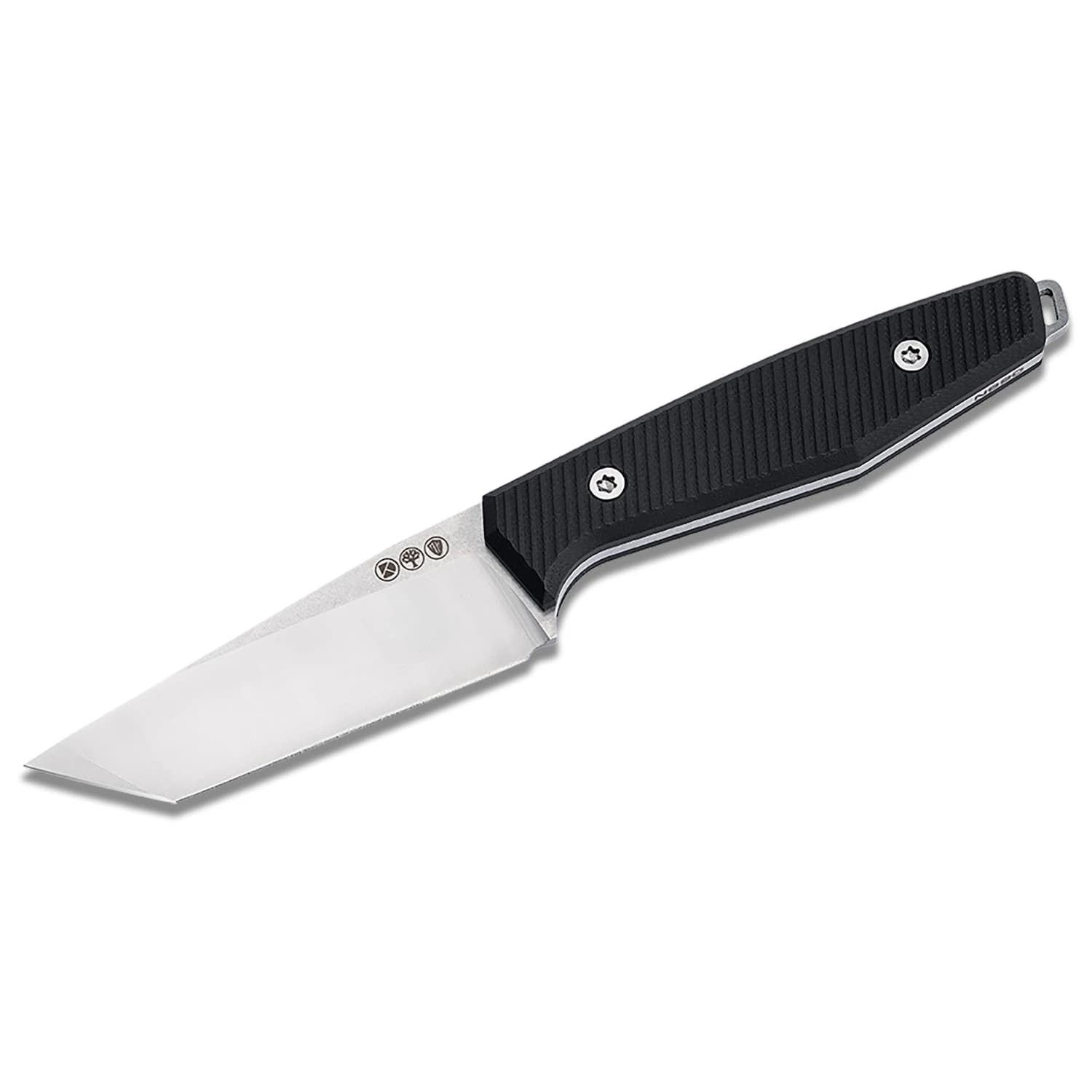 Нож Böker manufaktur solingen Daily Knives AK1 American Tanto Knife - Black