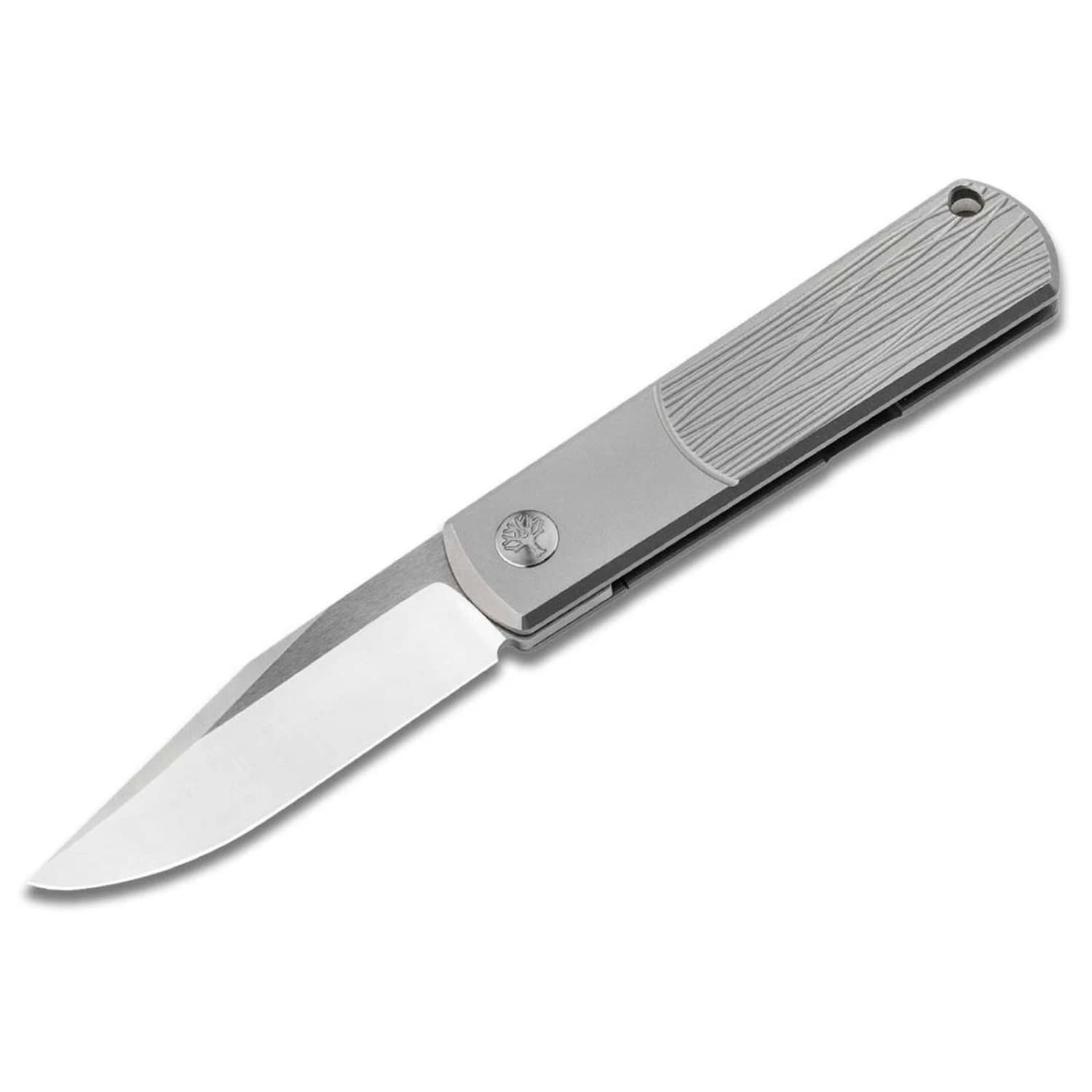 Нож Böker manufaktur solingen BRLW Knife - Silver