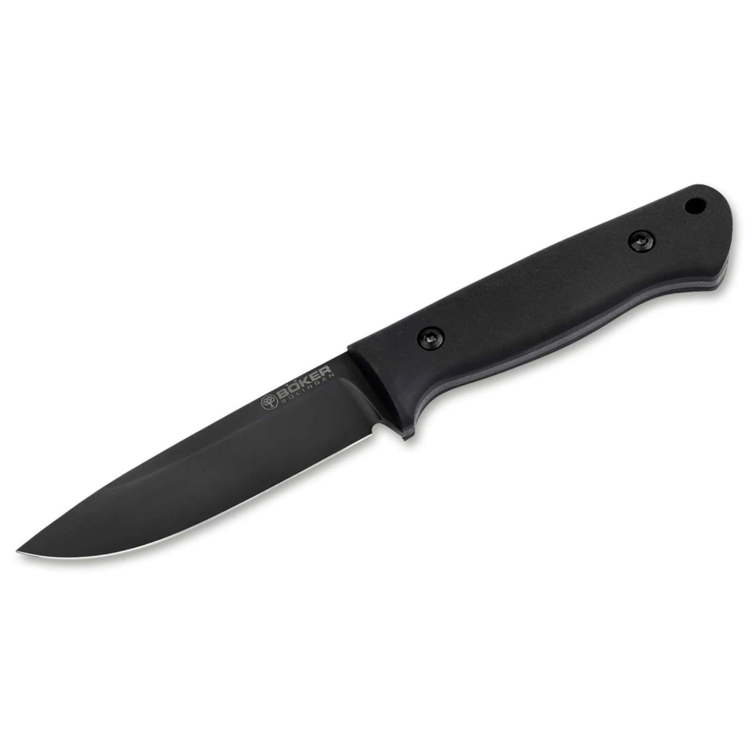 Нож Böker manufaktur solingen DBK Bushfire 2000 Allblack Knife - All Black