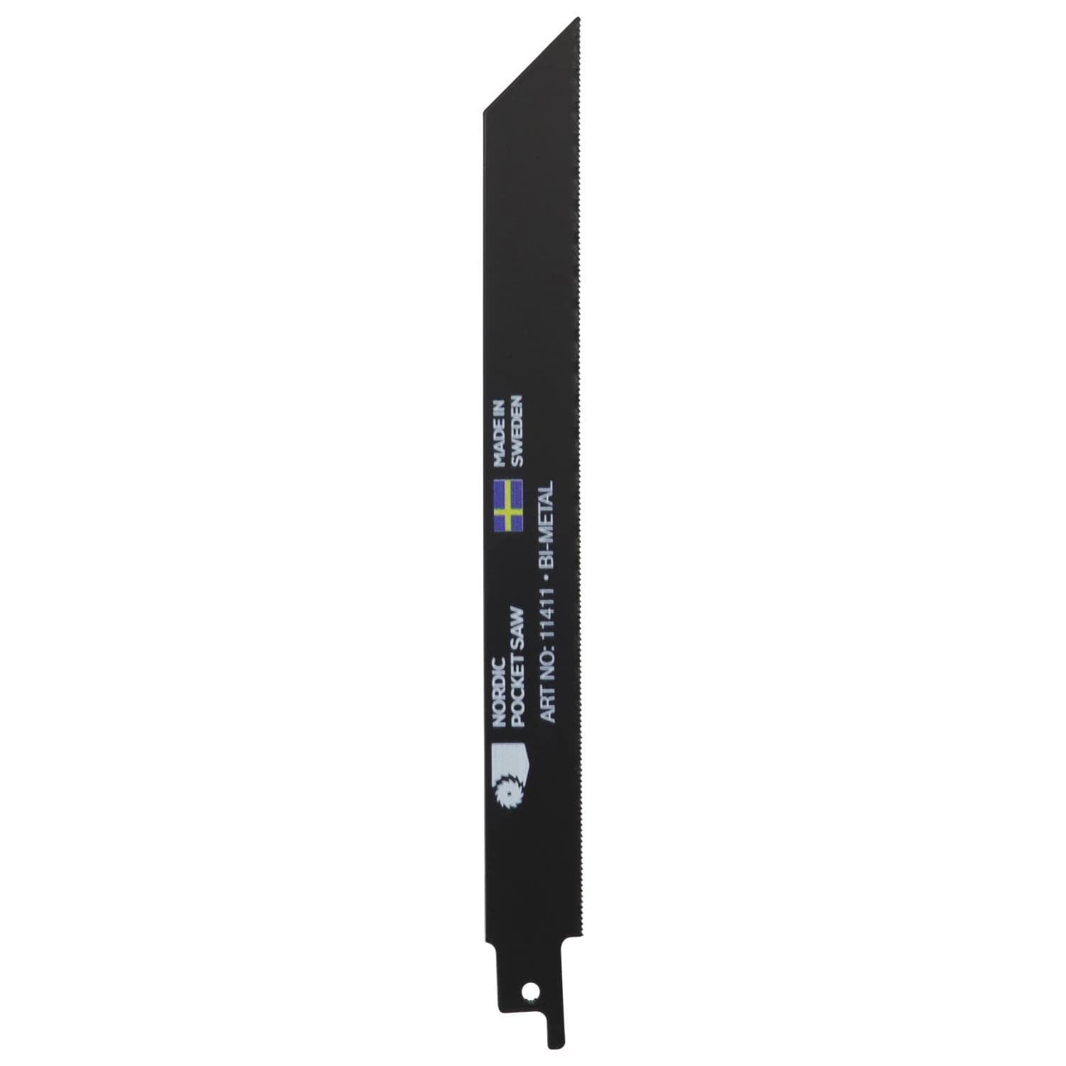 Трион Nordic pocket saw Black Blade für Faltsäge - Black