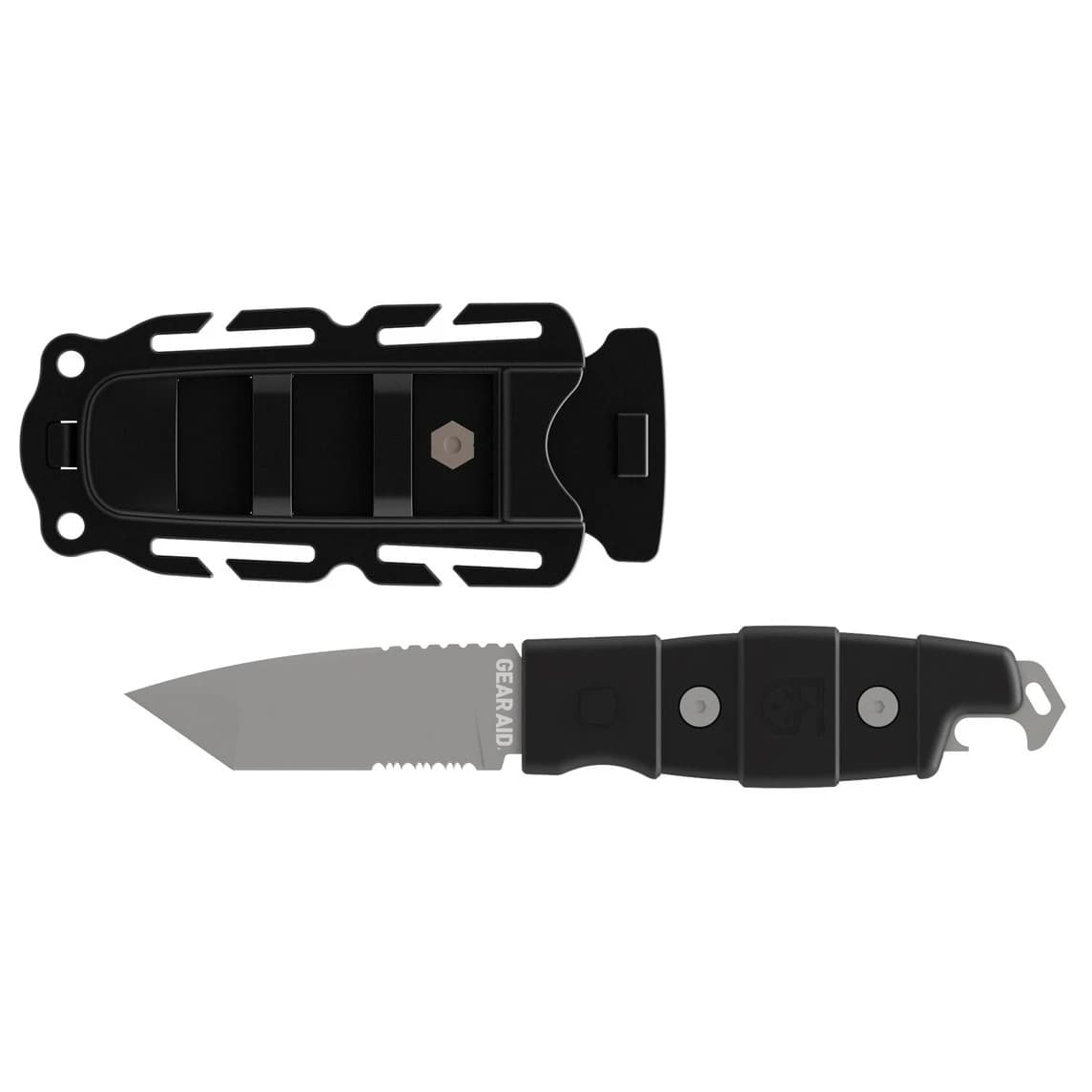 Нож Gearaid Kotu Tanto Knife - Black