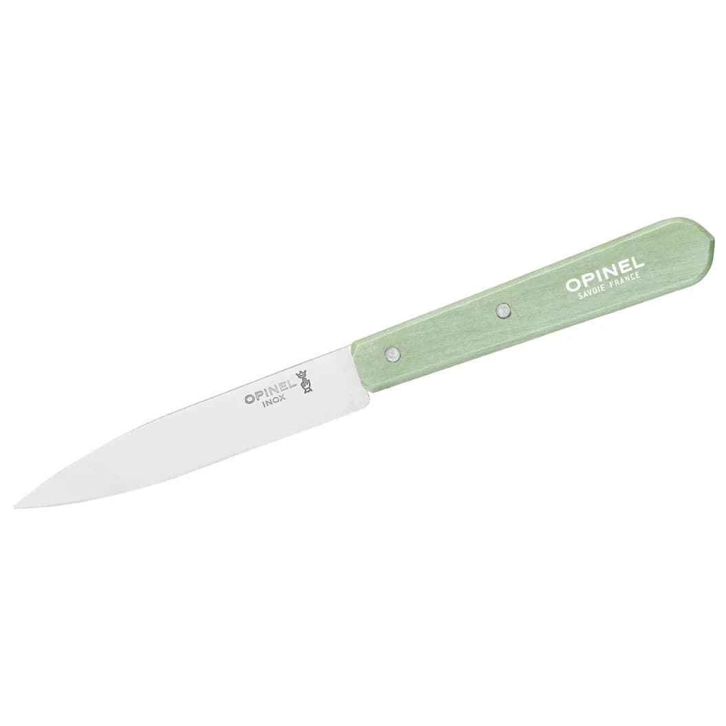 Нож Opinel Opinel No 112 Paysage Gemüsemesser Knife - Green