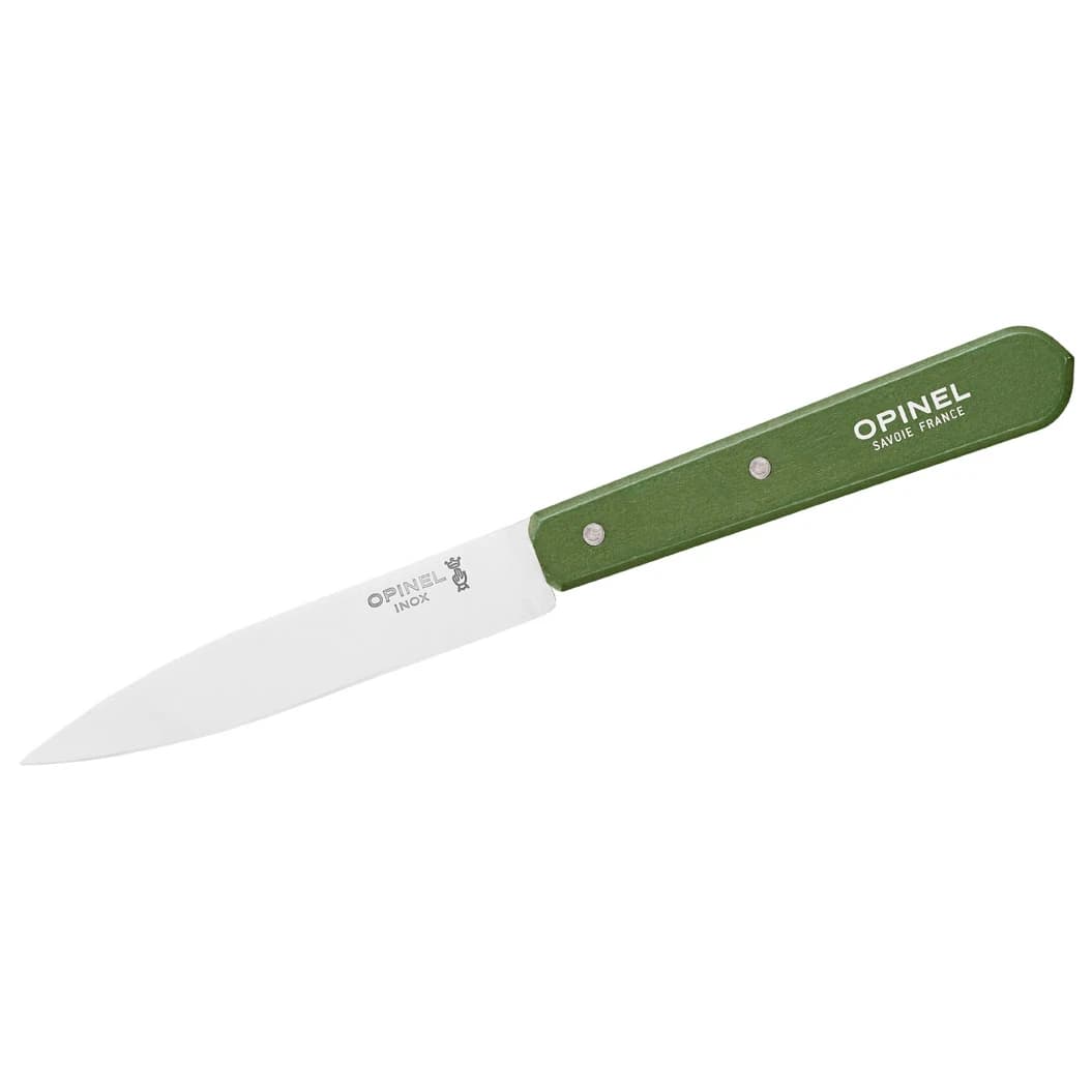 Нож Opinel Opinel No 112 Paysage Gemüsemesser Knife - Khaki