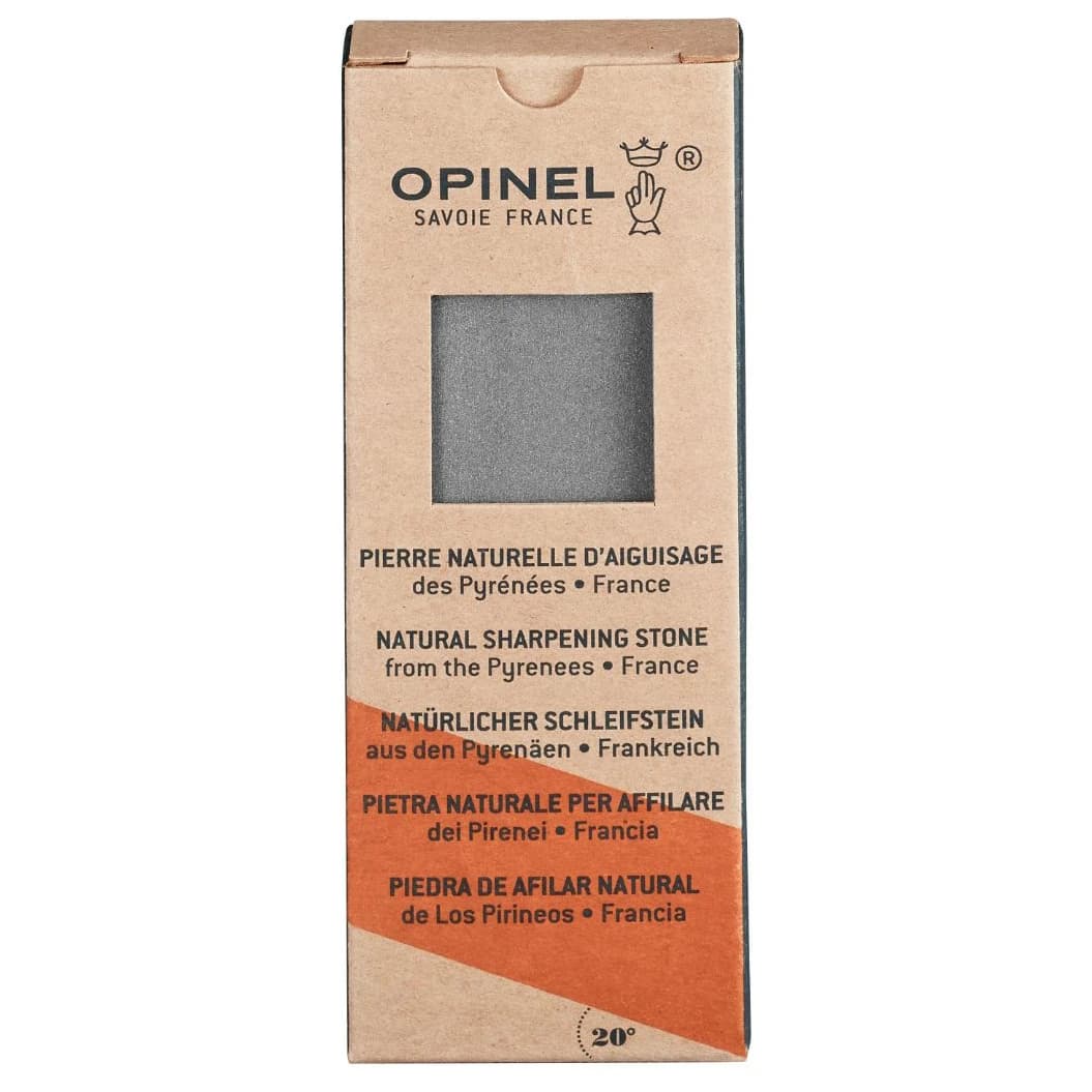 Точило за нож Opinel Opinel Schleifstein Grindstone - Grey
