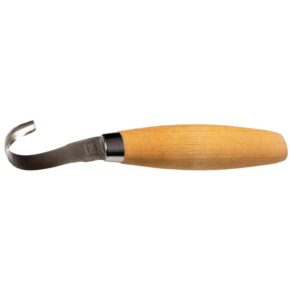 Нож Morakniv Hook Knife 162 Double Edge Stainless Knife - Natural