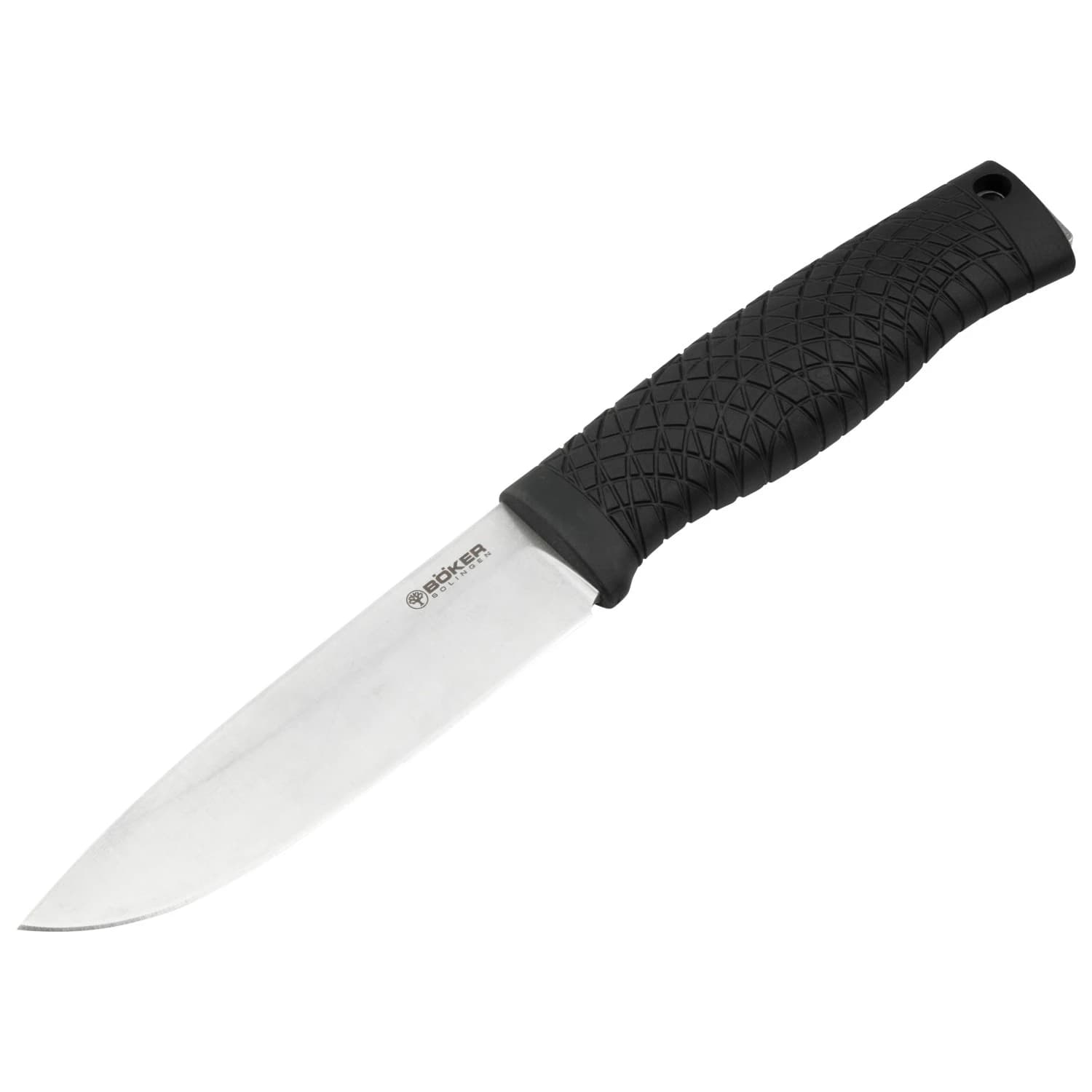 Нож Böker manufaktur solingen Bronco Basic Knife - Black