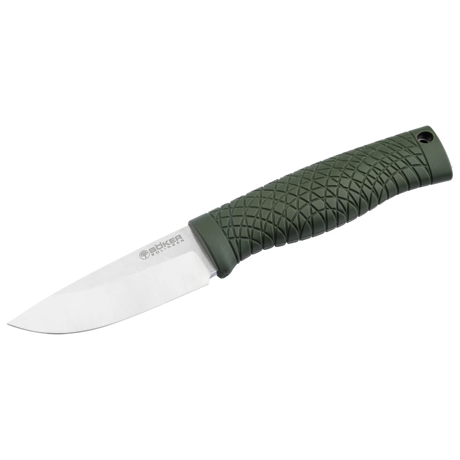 Нож Böker manufaktur solingen Bronco Mini CPM3V Knife - Green