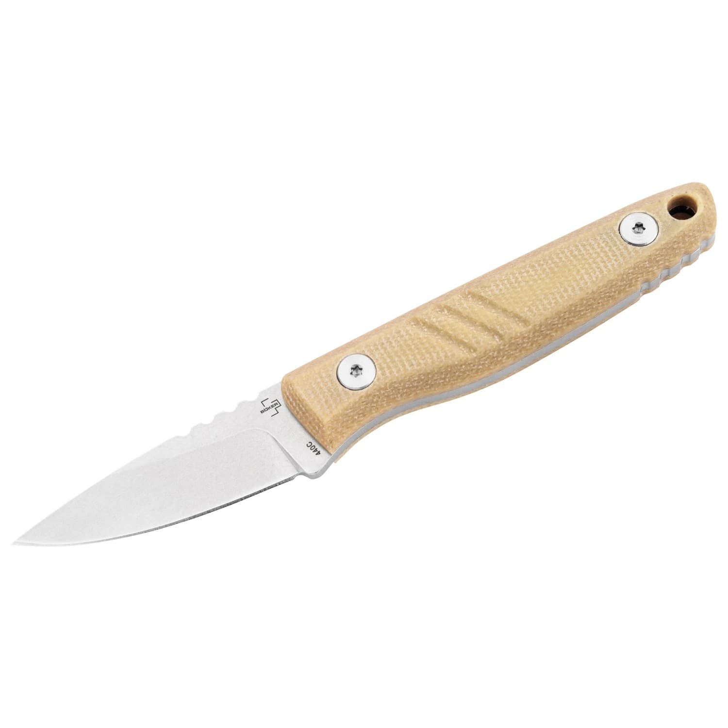 Нож Böker plus Five Point Nine Knife - Brown
