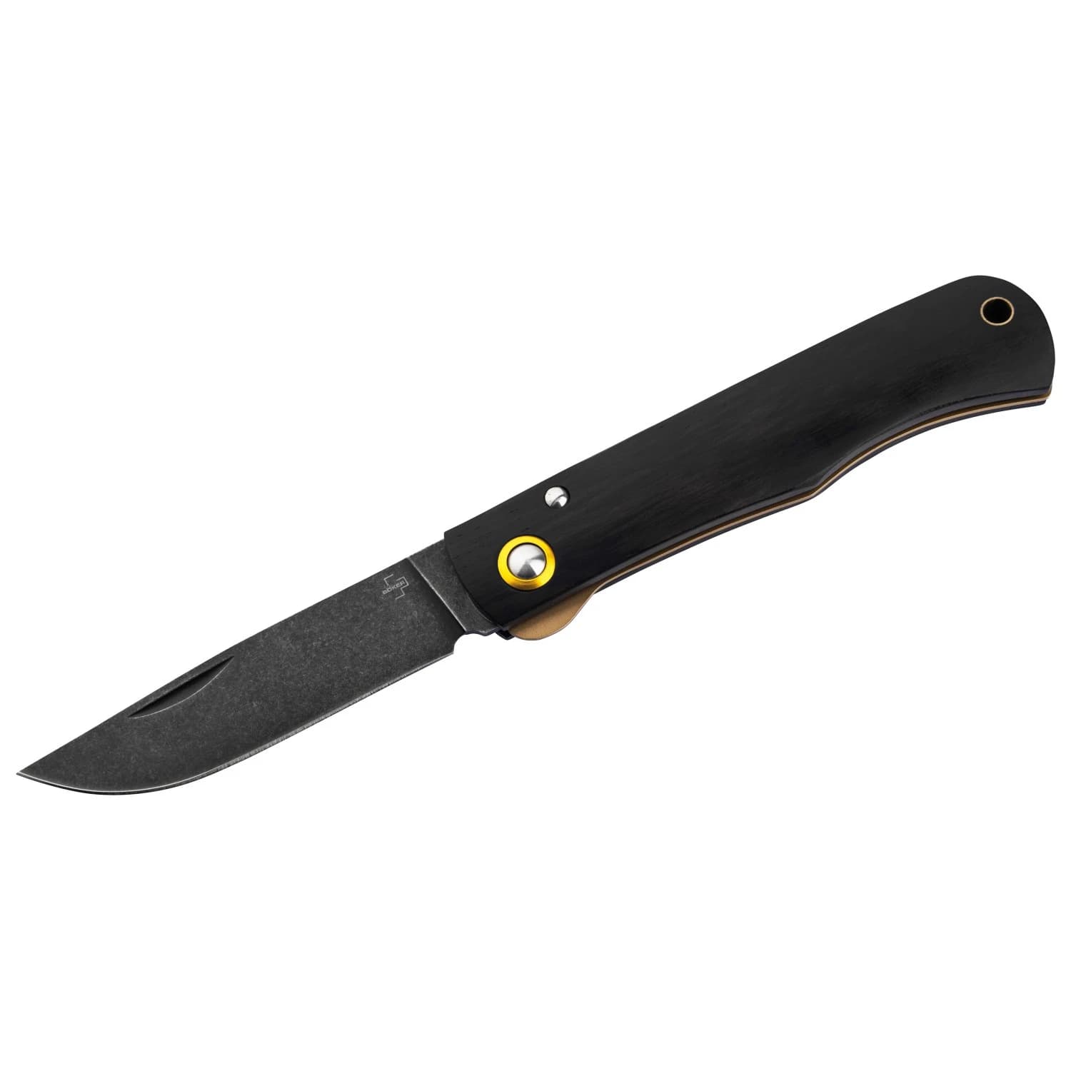 Нож Böker plus Rusticus Pocketknive - Black