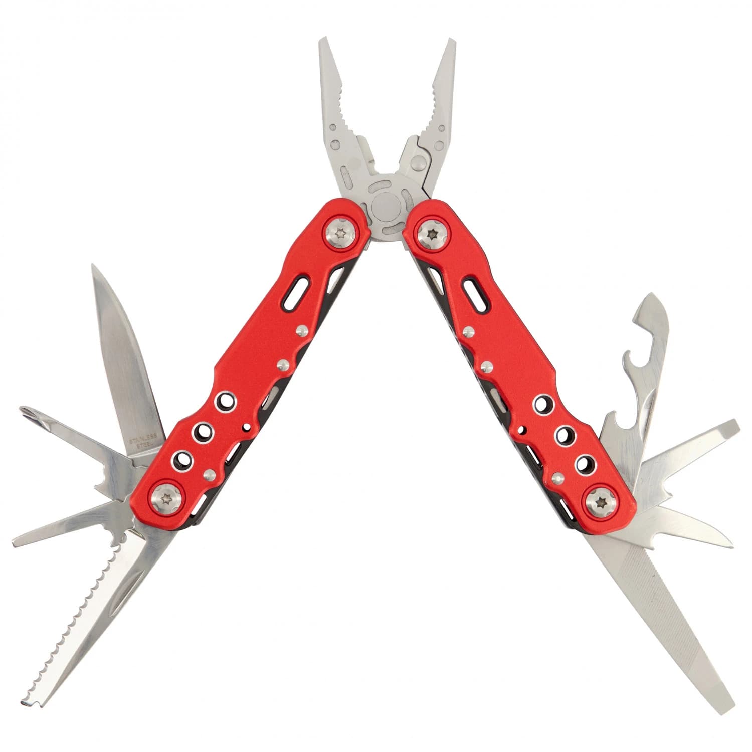 Мулти инструмент Origin outdoors Multitool Heavy Duty Multi tool - Red