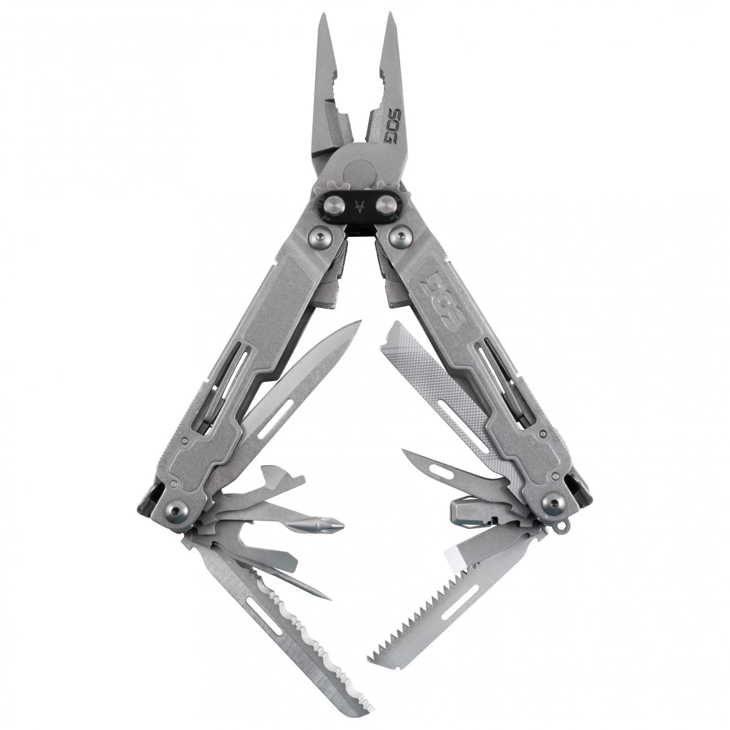Мулти инструмент Sog PowerAcces Deluxe Multi tool - Silver