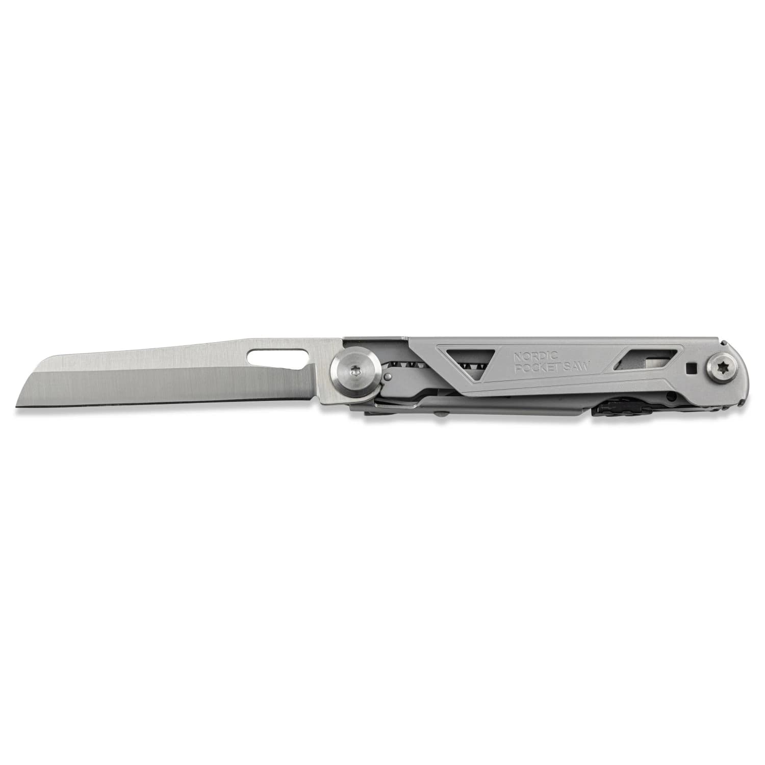 Мулти инструмент Nordic pocket saw Multi-Tool 7 - Silver