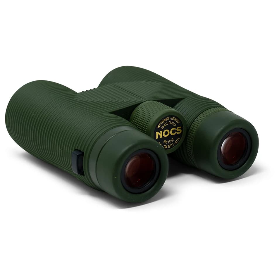 Бинокъл Nocs provisions Pro Issue Binocular 42 mm Binoculars - Canopy Green
