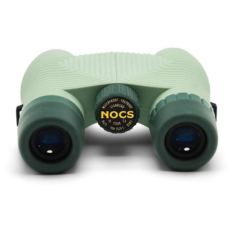 Бинокъл Nocs provisions Standard Issue Binocular 25mm Binoculars - Glacial Blue