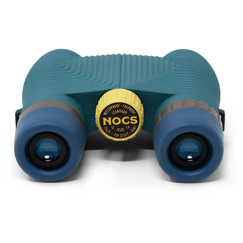 Бинокъл Nocs provisions Standard Issue Binocular 25mm Binoculars - Pacific Blue