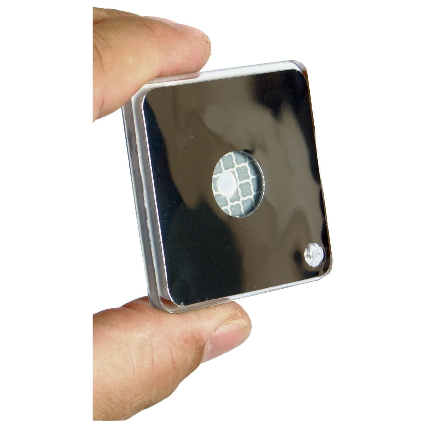 Сигнално огледало Origin outdoors Signaling Mirror - Black / Silver