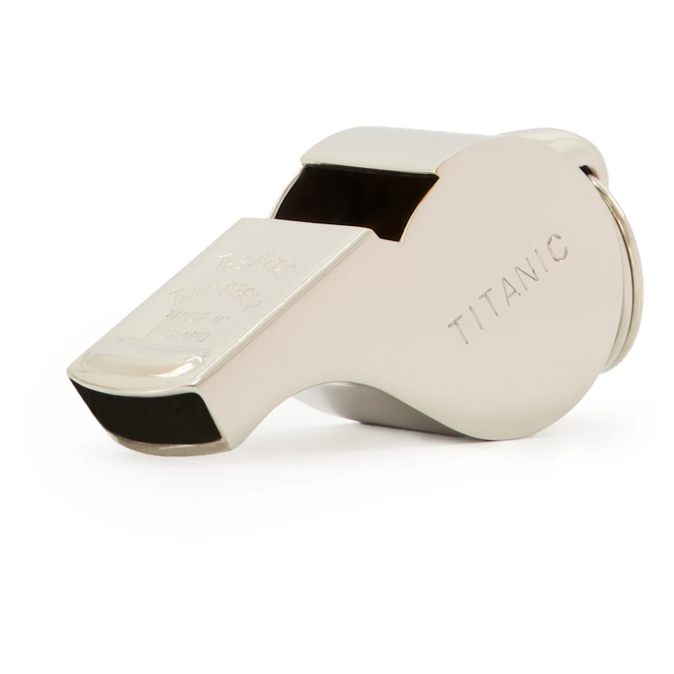 Аварийна свирка Acme Signal Whistle Original Titanic Emergency whistle - Metallic