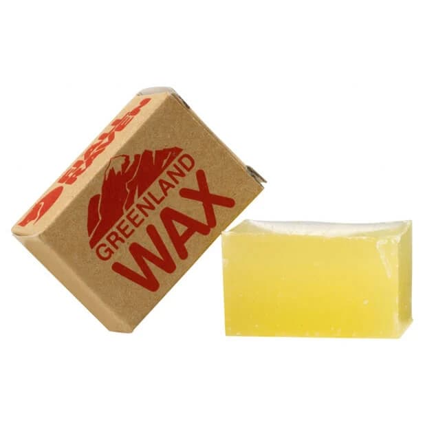 Поддръжка за текстил Fjällräven Greenland Wax Travel Pack Dry treatment wax - Standard