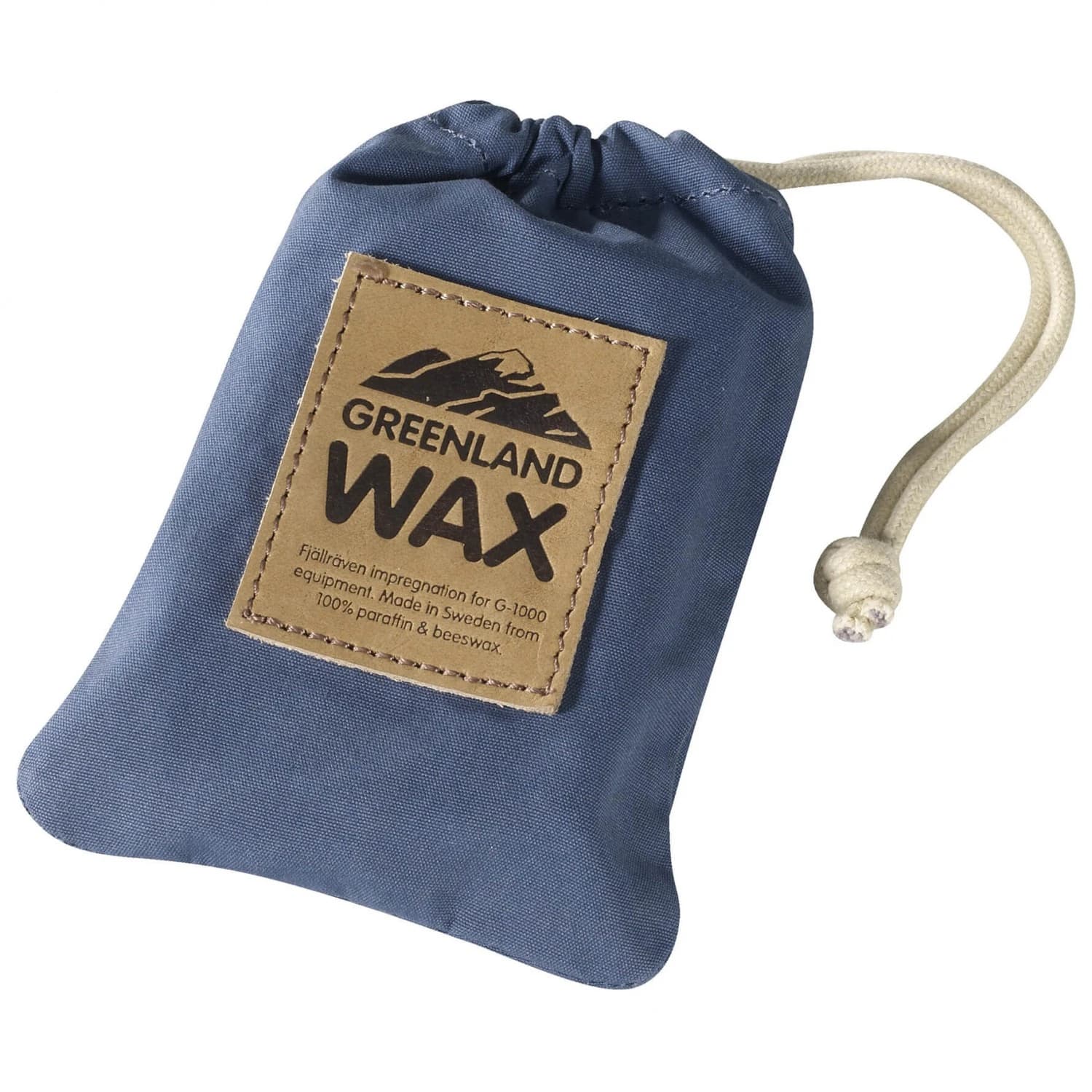 Поддръжка за текстил Fjällräven Greenland Wax Bag Dry treatment wax - Assorted