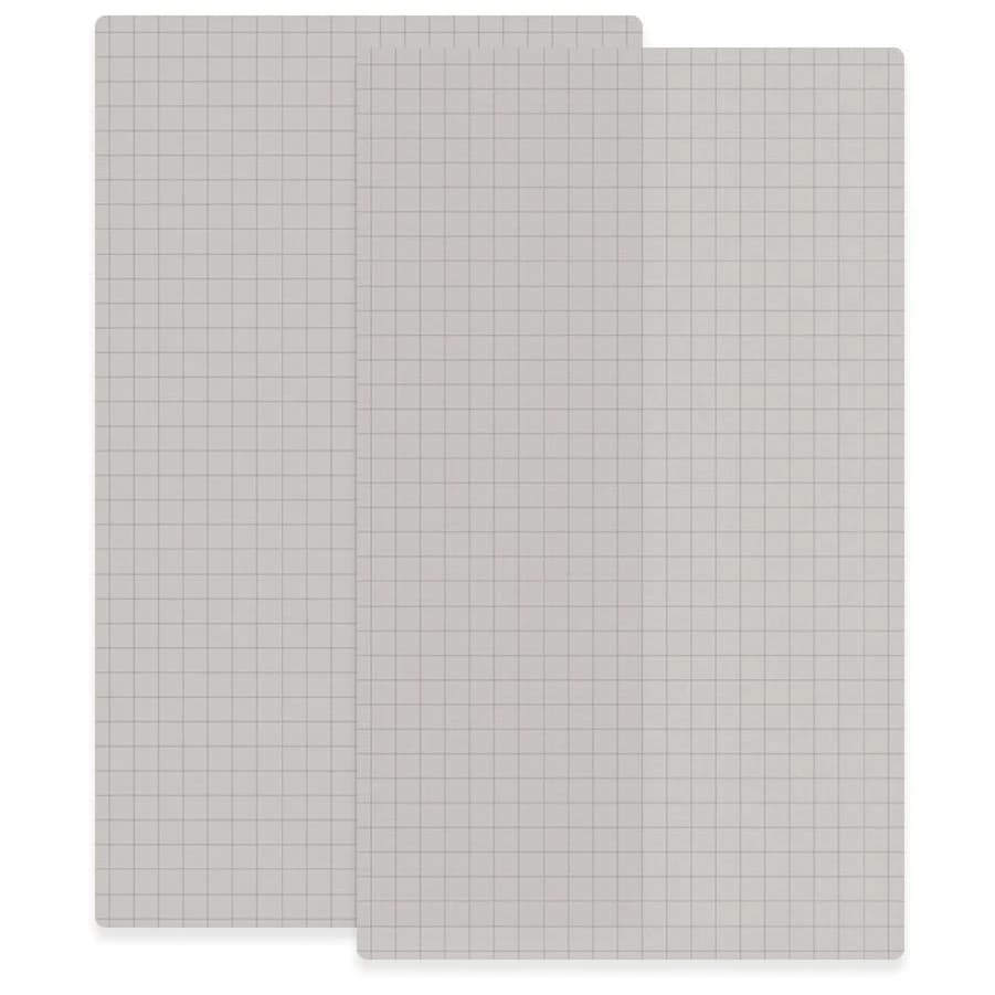 Поддръжка на екипировка Gearaid Tenacious Tape Silnylon Patches - Semi-Transparent