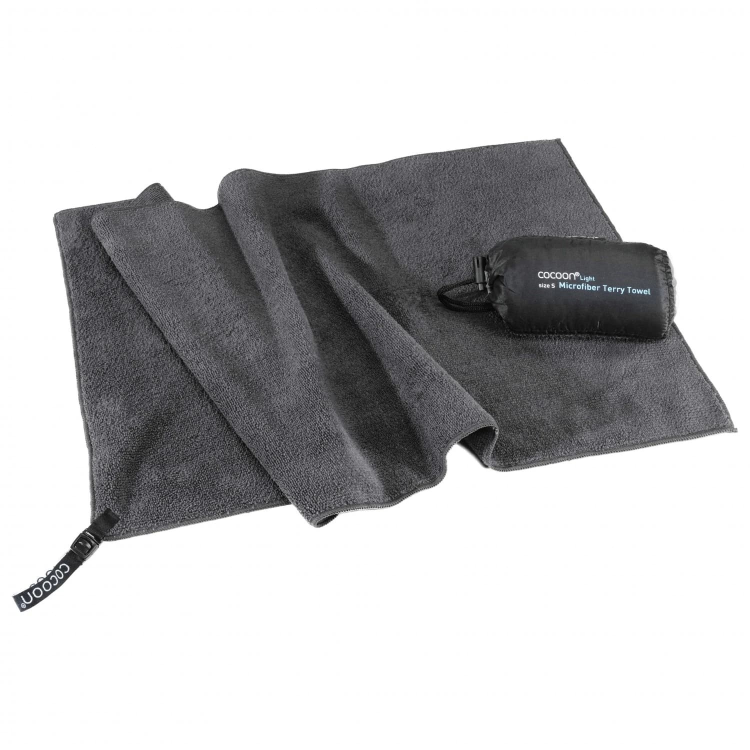 Микрофибърна кърпа Cocoon Terry Towel Light Microfiber towel - Koala