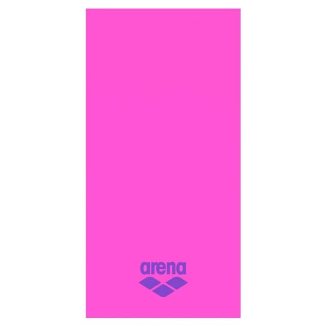 Микрофибърна кърпа Arena Microfiber Gym Towel Microfiber towel - Shocking Pink / Violet