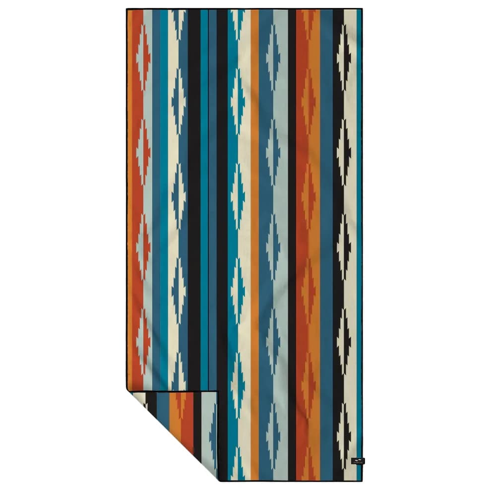 Микрофибърна кърпа Slowtide Duvall Performance Quick-Dry Towel Microfiber towel - Black
