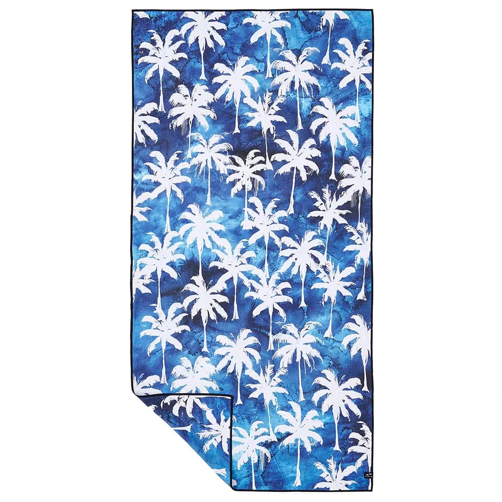 Микрофибърна кърпа Slowtide Luca Tie Dye Performance Quick-Dry Towel Microfiber towel - Multi
