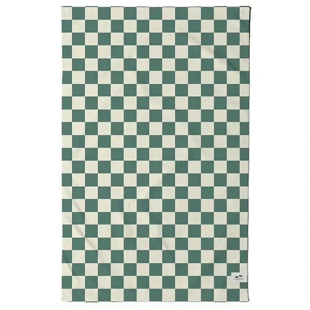 Микрофибърна кърпа Slowtide Mate Microfiber Kitchen Towel Microfiber towel - Sage