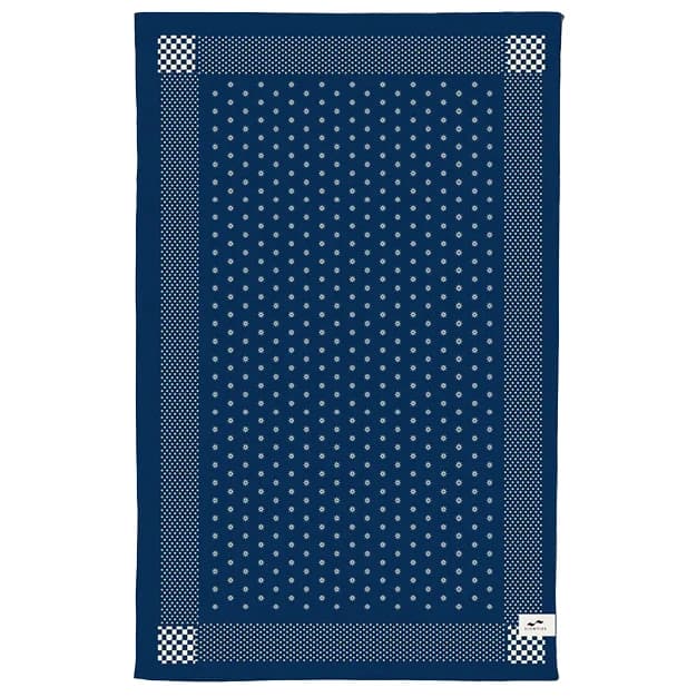 Микрофибърна кърпа Slowtide Shogun Microfiber Kitchen Towel Microfiber towel - Indigo