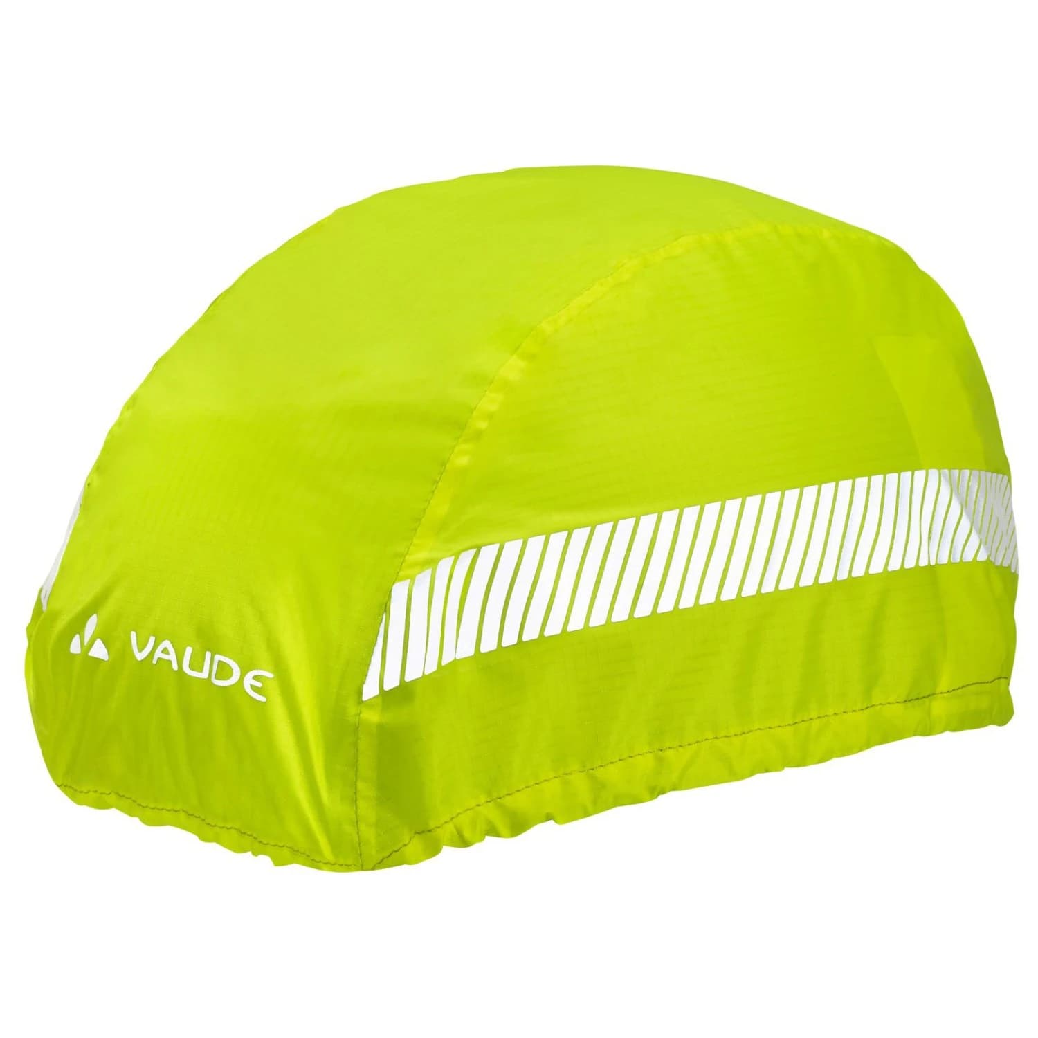Шапка за колоездене Vaude Luminum Helmet Raincover Rain cover - Neon Yellow Uni