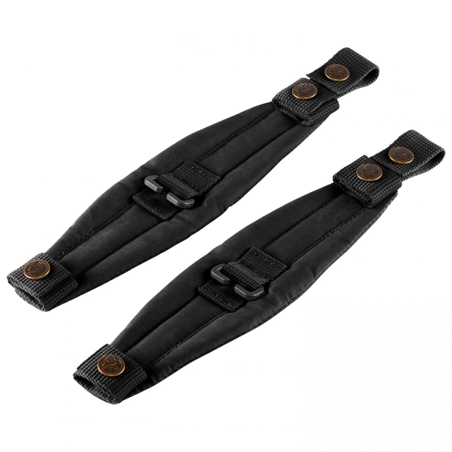 Нараменници Fjällräven Kånken Mini Shoulder Pads - Black
