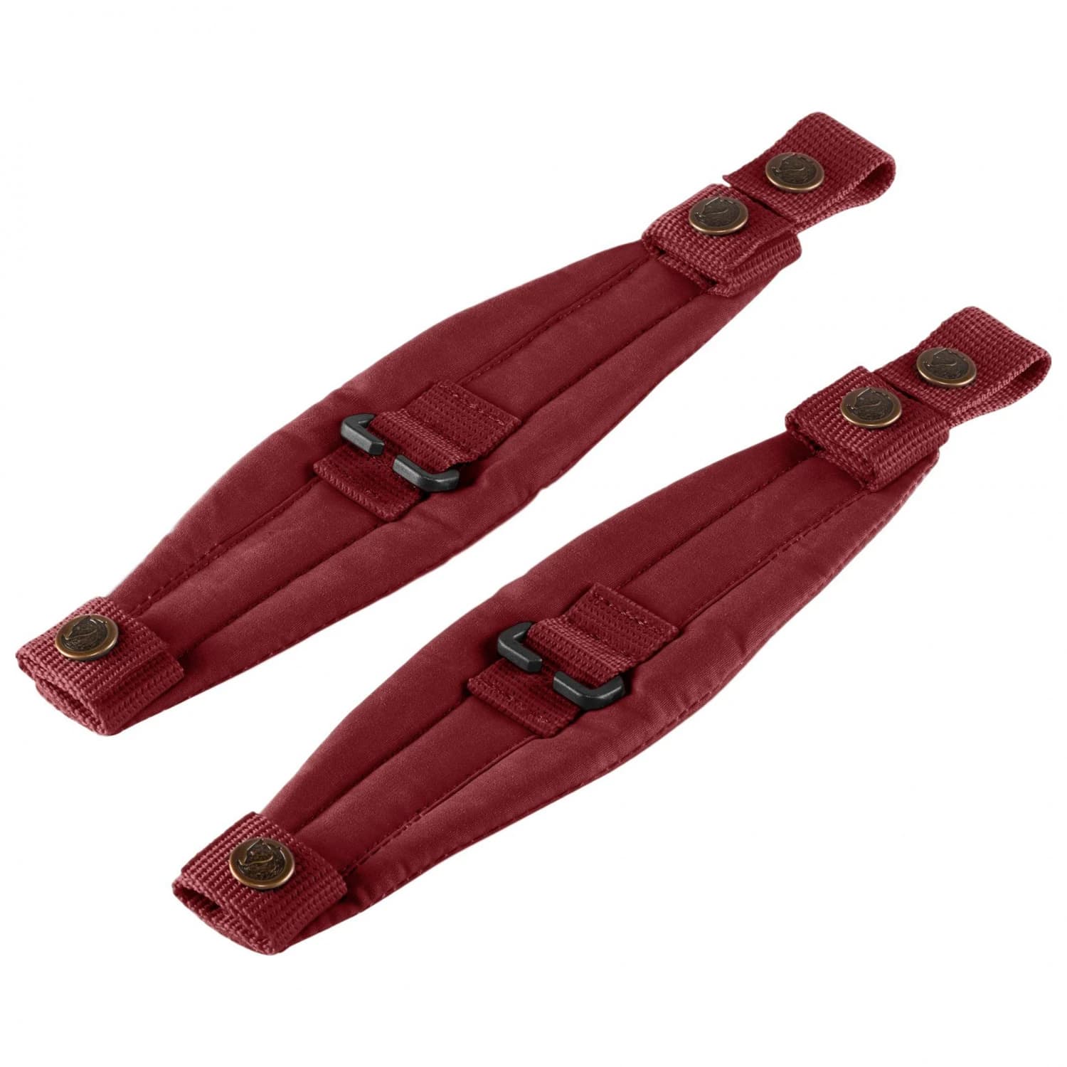 Нараменници Fjällräven Kånken Mini Shoulder Pads - Ox Red