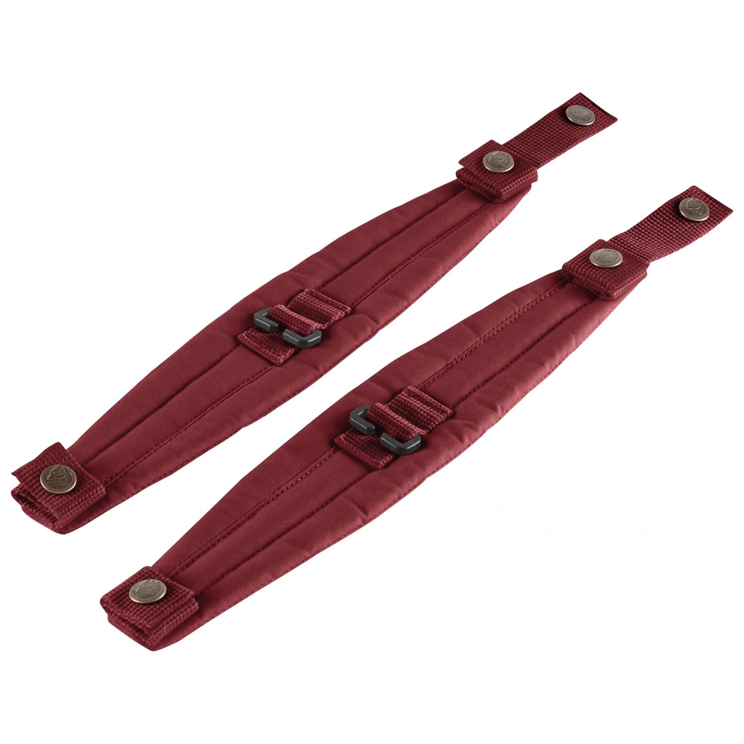 Нараменници Fjällräven Kånken Shoulder Pads - Ox Red