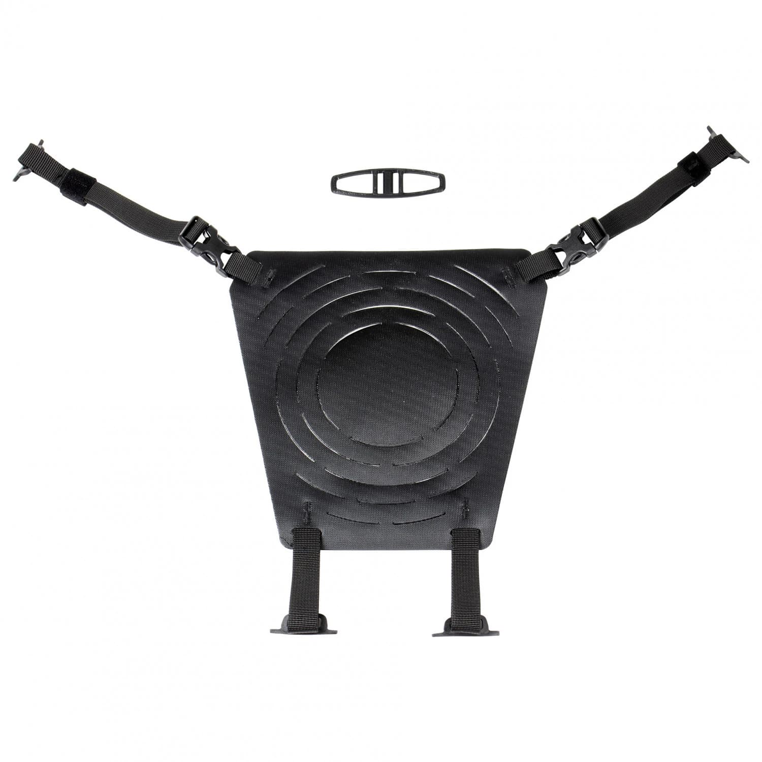 Държач за каска Ortlieb Attachment Kit For Helmets Helmet carrier - Black