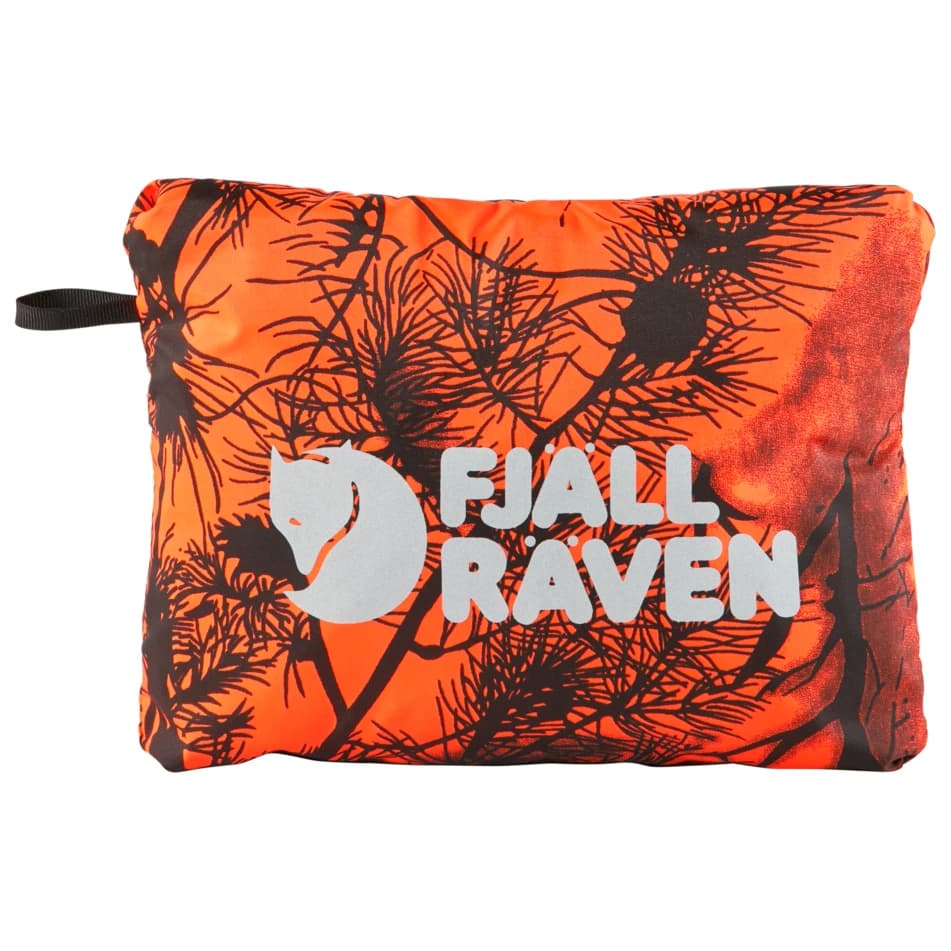 Непромокаем калъф Fjällräven Hunting Rain Cover 16-28 Rain cover - Safety Orange
