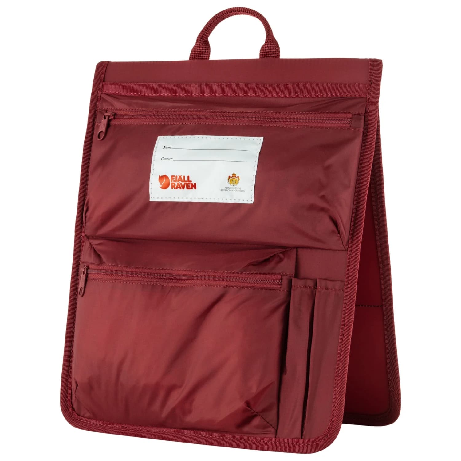 Аксесоар за раница Fjällräven Kånken Organizer Bag - Ox Red