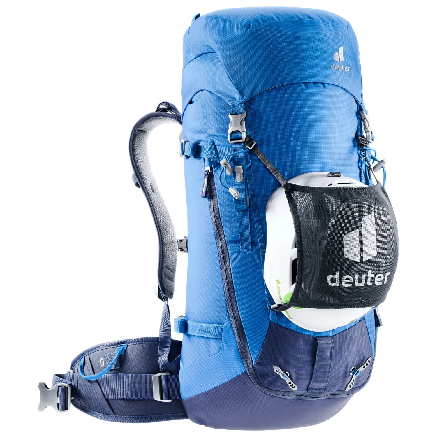 Държач за каска Deuter Helmet Holder - Black