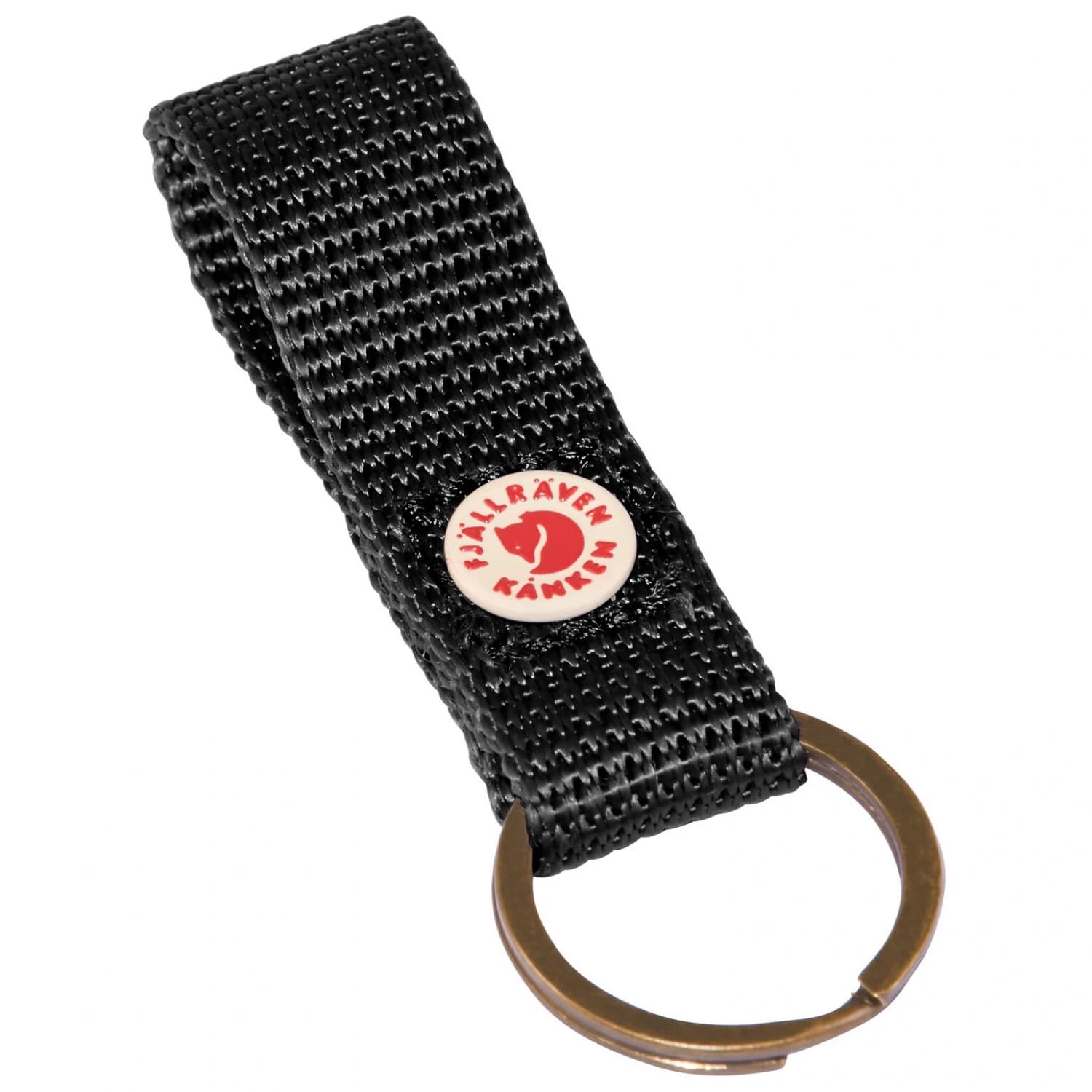 Аксесоар за раница Fjällräven Kånken Keyring - Black