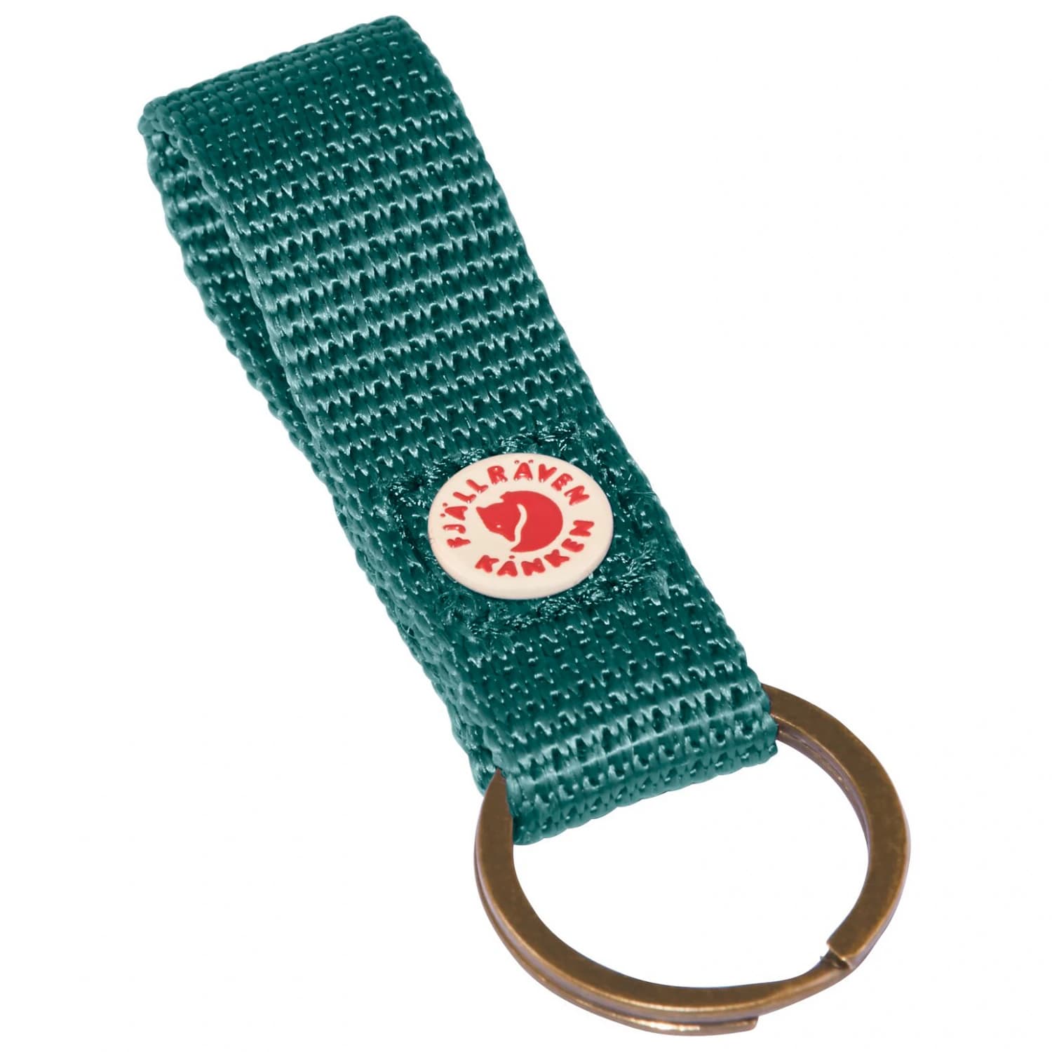 Аксесоар за раница Fjällräven Kånken Keyring - Frost Green