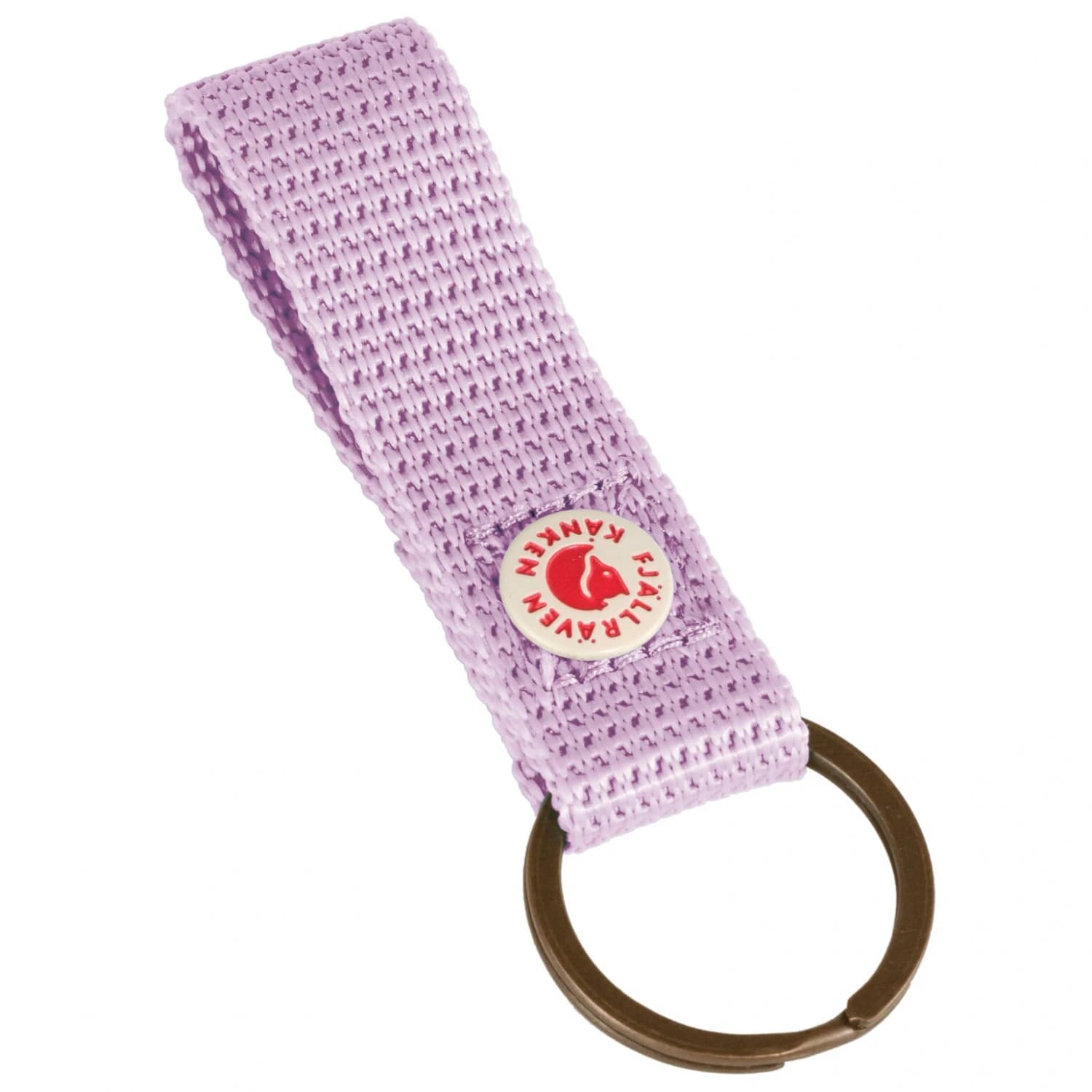 Аксесоар за раница Fjällräven Kånken Keyring - Pastel Lavender