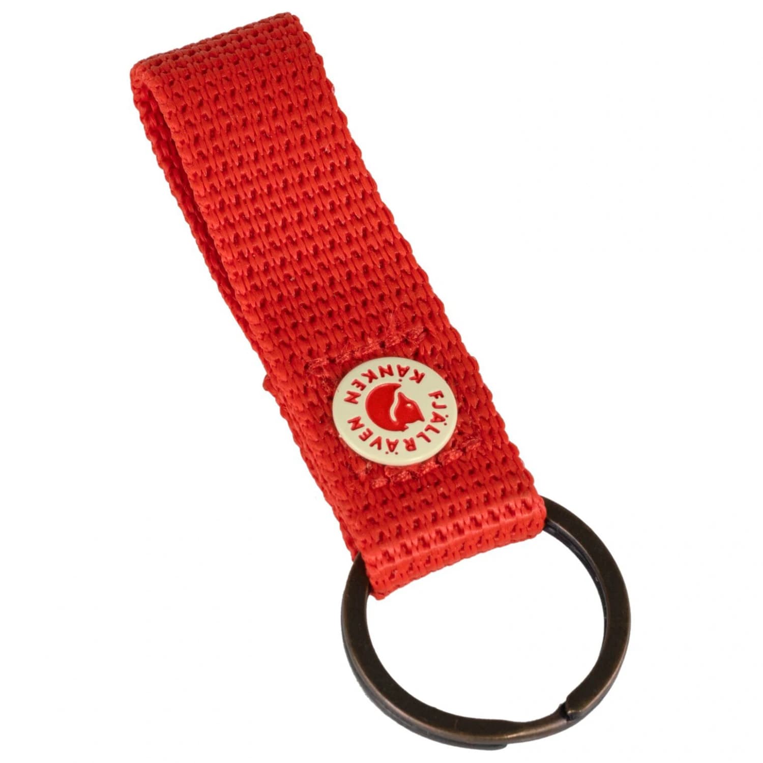 Аксесоар за раница Fjällräven Kånken Keyring - True Red