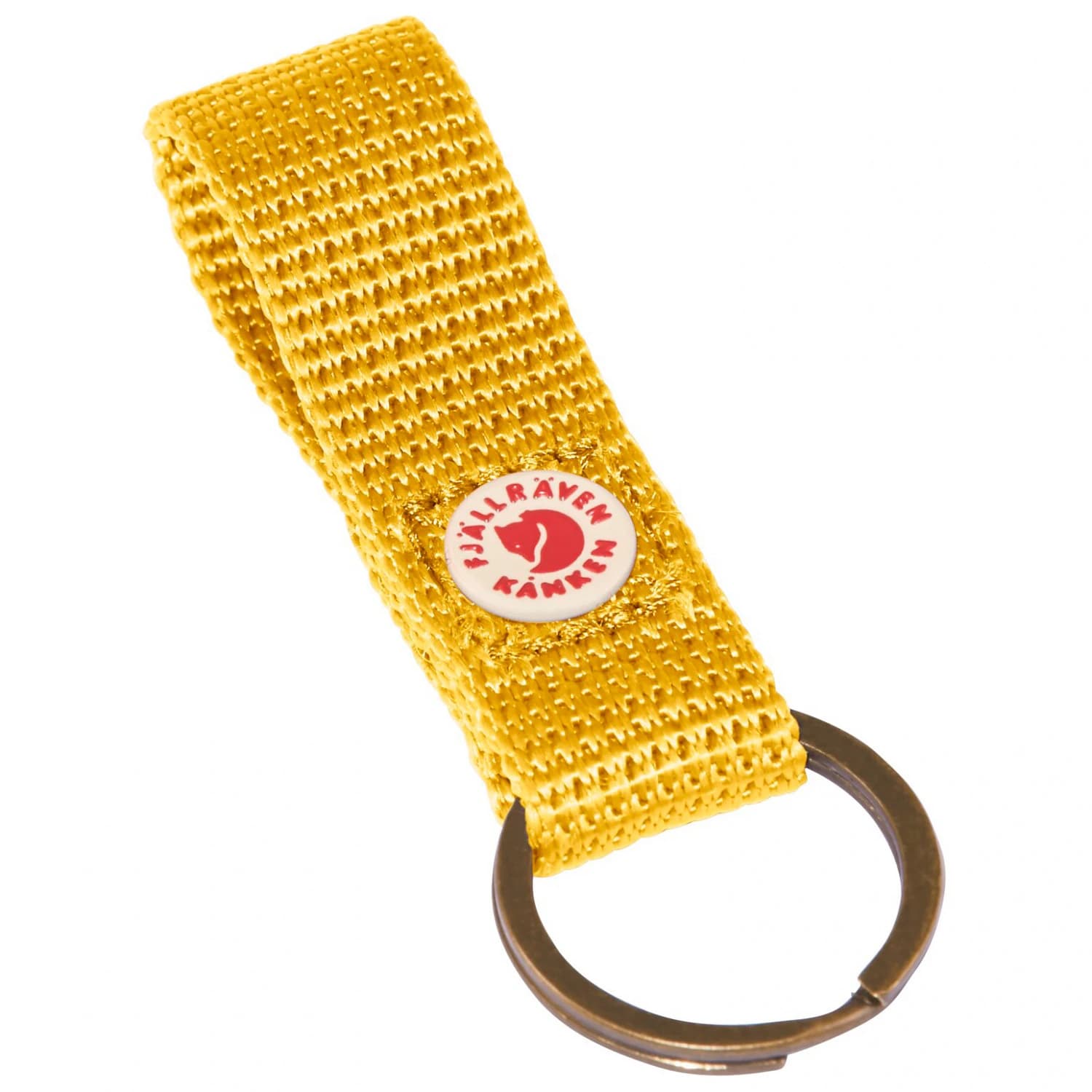 Аксесоар за раница Fjällräven Kånken Keyring - Warm Yellow