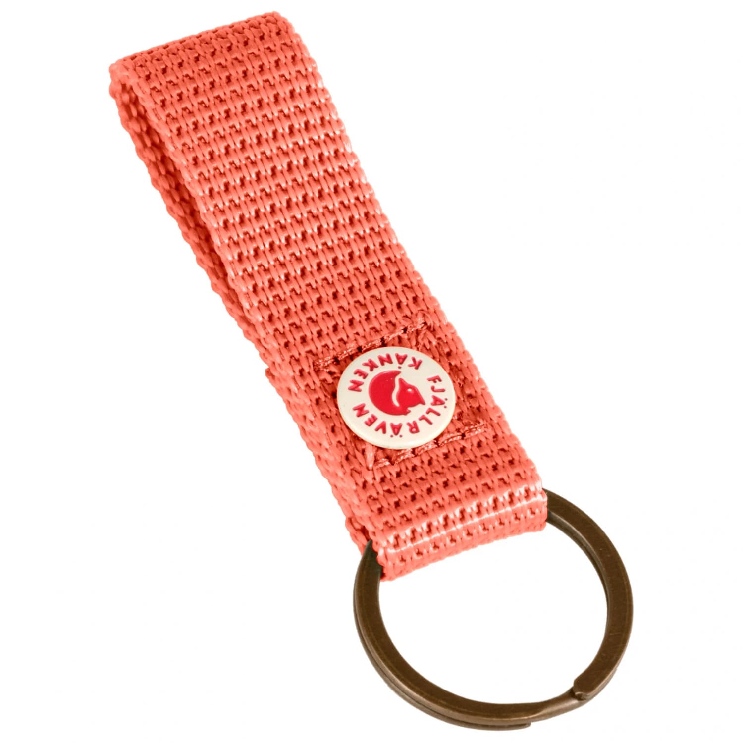 Аксесоар за раница Fjällräven Kånken Keyring - Korall