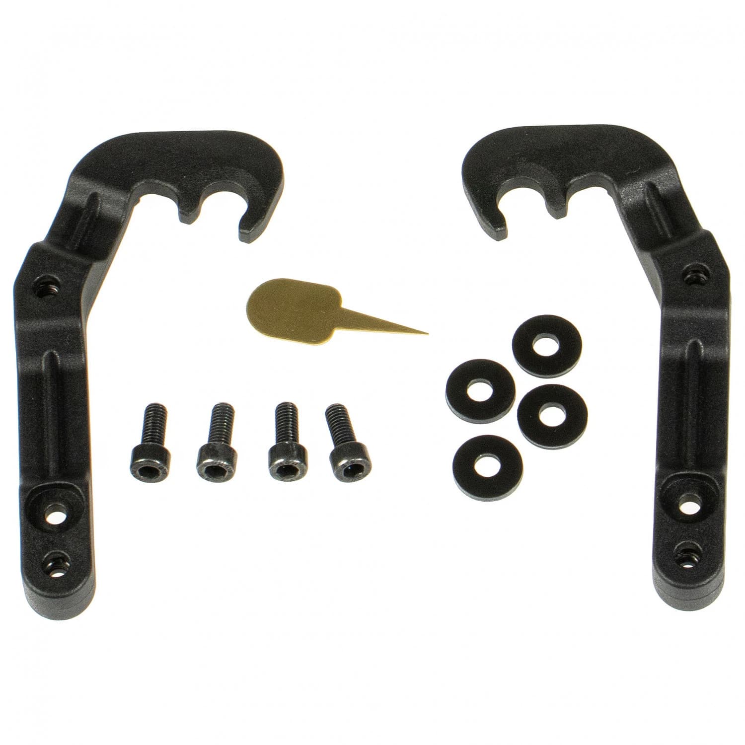 Държач за бутилка Ortlieb Ultimate Bottle Cage Mount - Black
