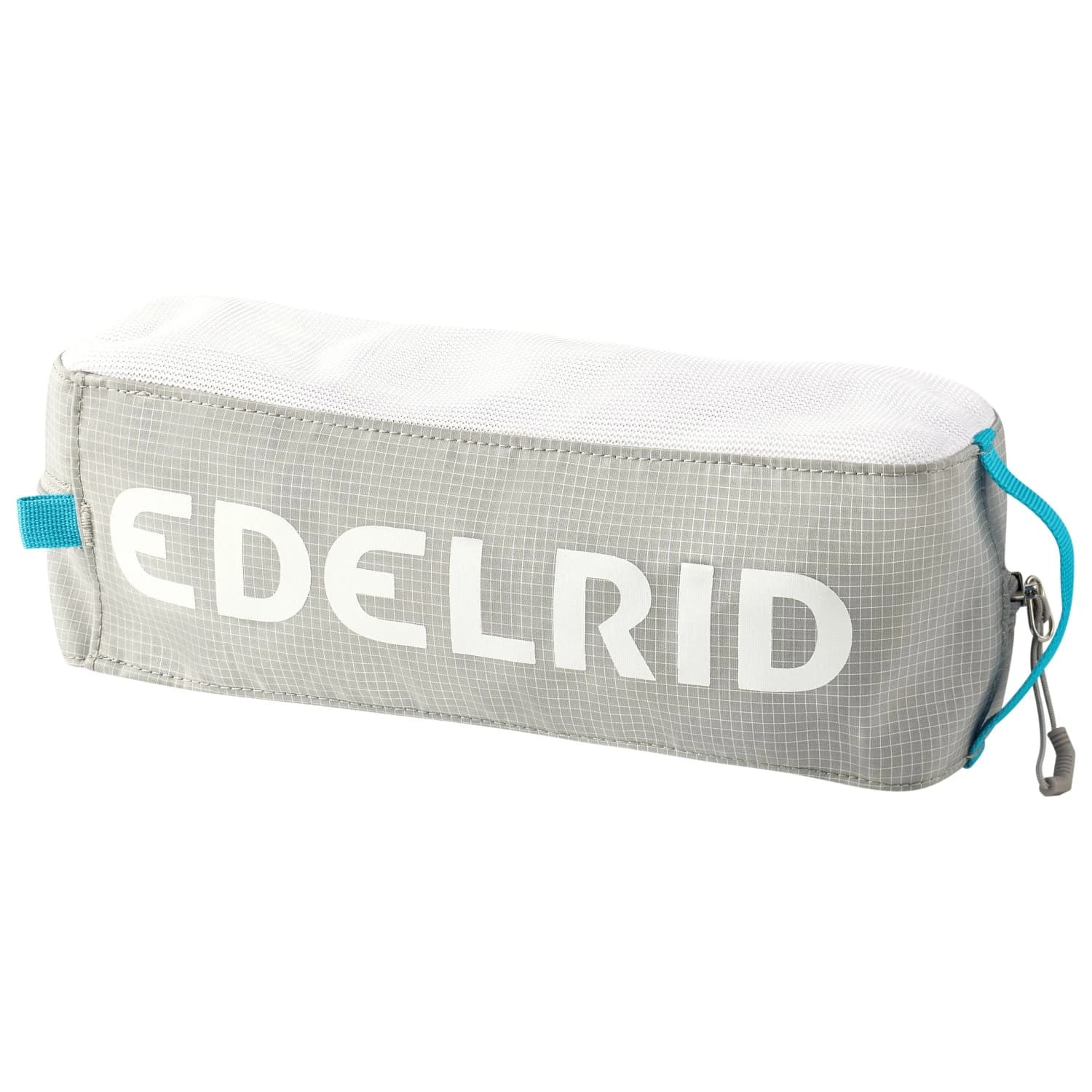 Джоб за раница Edelrid Crampon Bag Lite II Crampon bag - Snow / Icemint