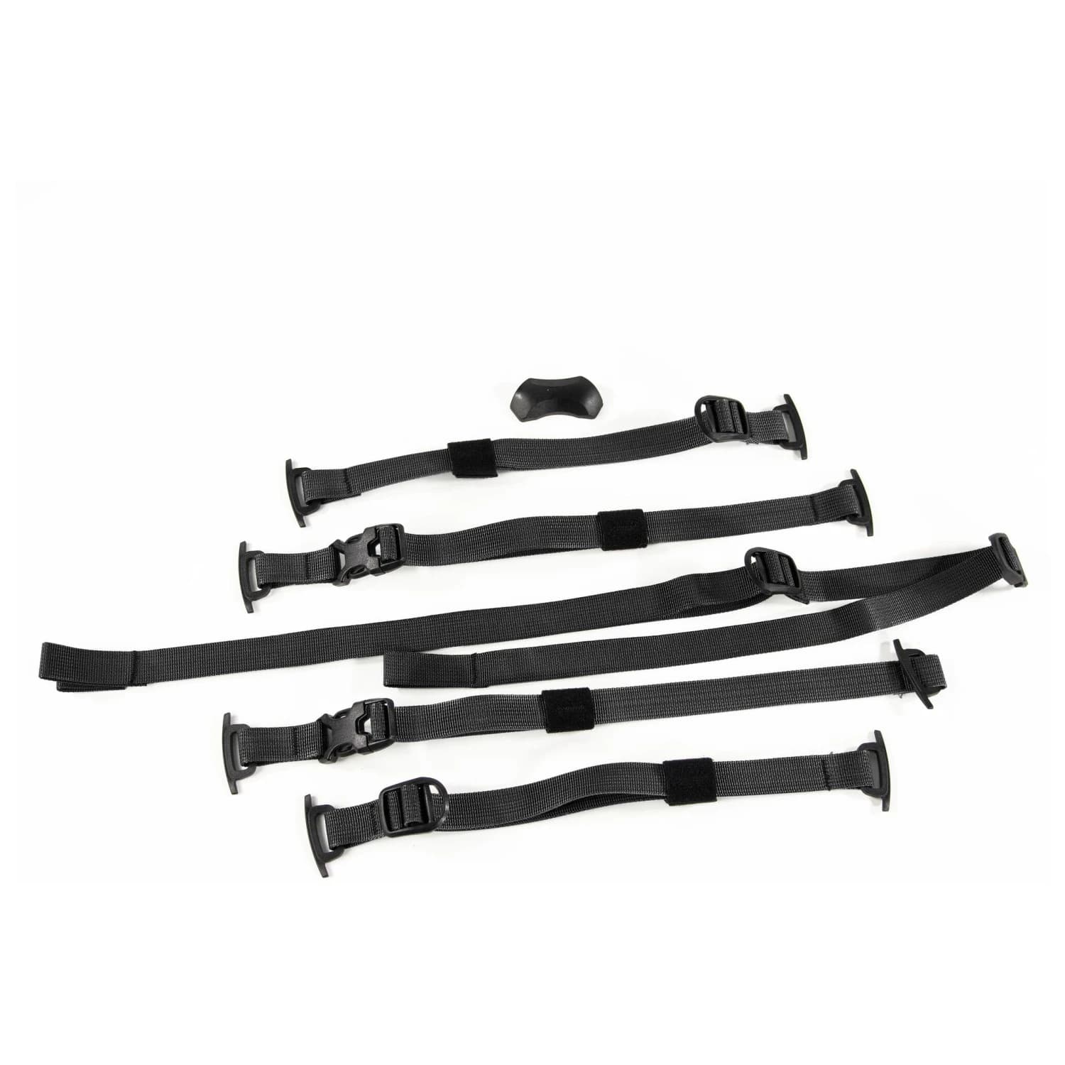 Ремъци за раница Ortlieb Compression-Straps Atrack Compression strap - Black