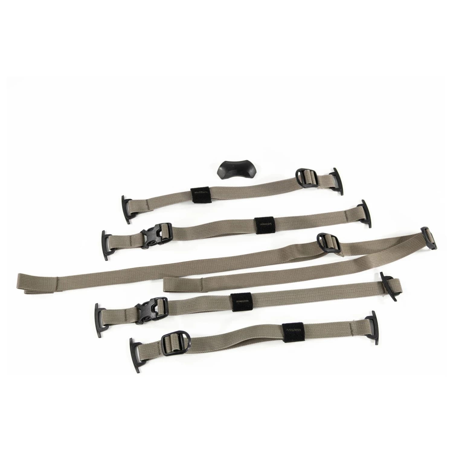 Ремъци за раница Ortlieb Compression-Straps Atrack Compression strap - Mud