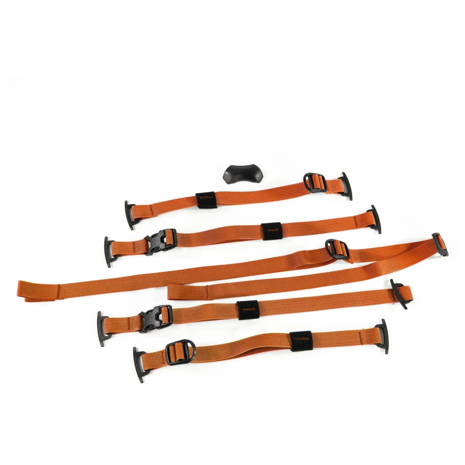 Ремъци за раница Ortlieb Compression-Straps Atrack Compression strap - Orange